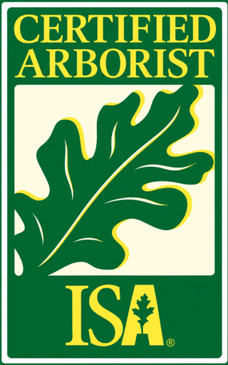 ISA Certified Arborist credential from the International Society of Arboriculture